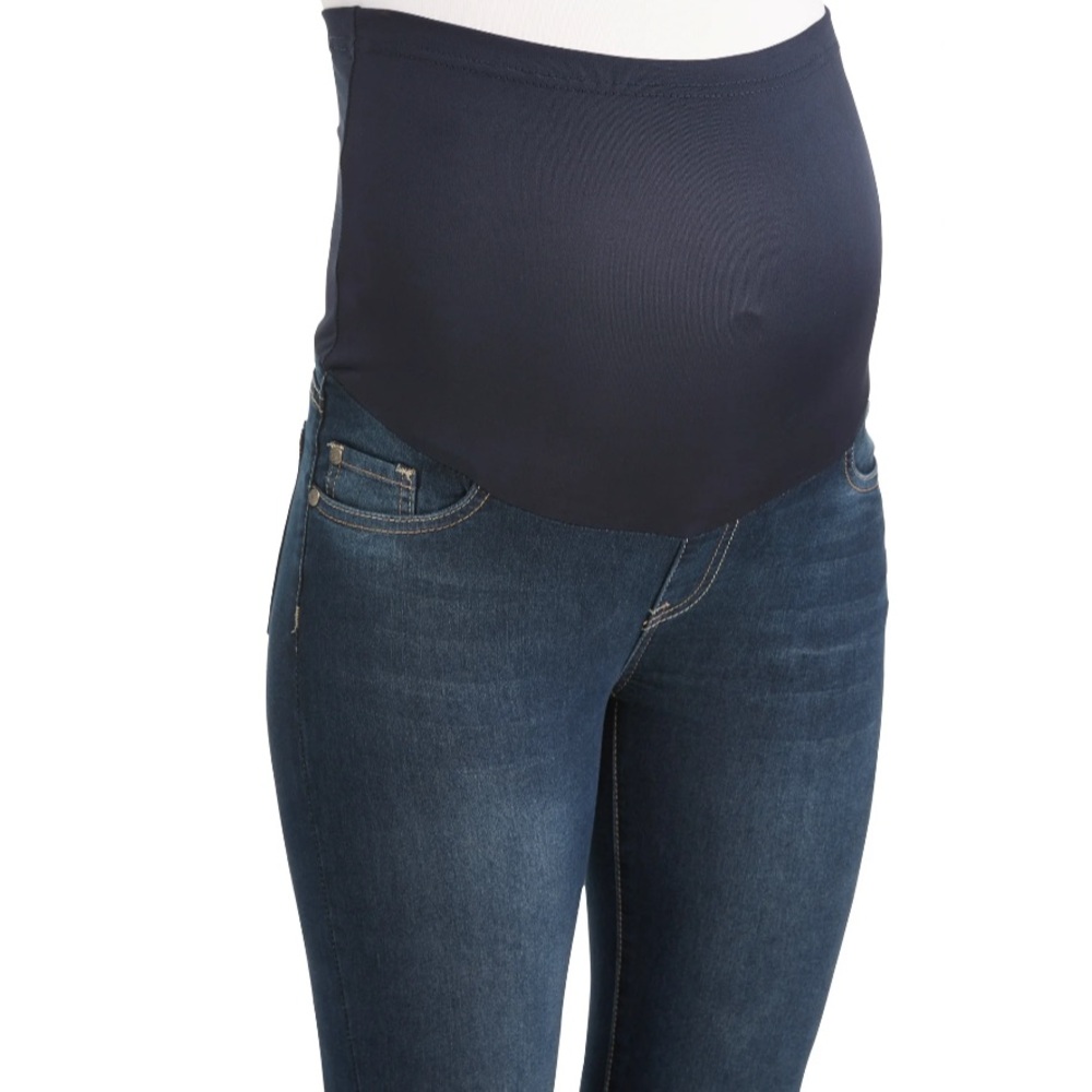 NWT Oh Mamma Maternity Skinny Jeans